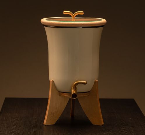 filtre à eau design